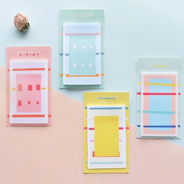4 шт чистый и свежий стик memo pad сообщение lovable расписание book page marker канцелярские принадлежности школьные fm117 wmtdml loveshop0
4 шт чистый и свежий стик memo pad сообщение lovable расписание book page marker канцелярские принадлежности школьные fm117 wmtdml loveshop0