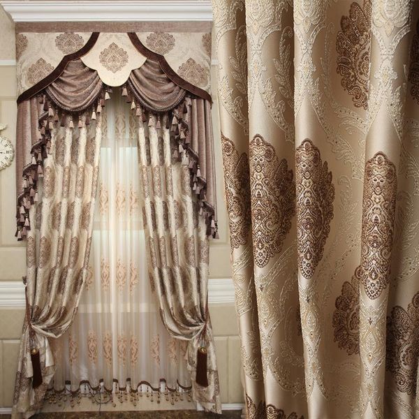custom curtains simple modern fabric luxury noble bedroom balcony coffee cloth blackout curtain tulle valance drapes n448
custom curtains simple modern fabric luxury noble bedroom balcony coffee cloth blackout curtain tulle valance drapes n448