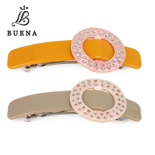 hair accessories noble pin round and rhinestone gorgeous party barrette acetate clips
hair accessories noble pin round and rhinestone gorgeous party barrette acetate clips