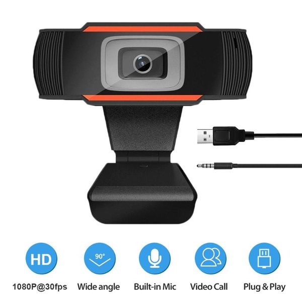 720p/1080p webcam auto focus usb web camera built-in noise reduction microphone for lapdesktop
720p/1080p webcam auto focus usb web camera built-in noise reduction microphone for lapdesktop