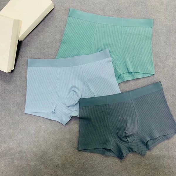 3pcs fashion classic underpants men boxers luxury breathable men's underwear quick dry premium comfort senior hard m0224., Black;white
3pcs fashion classic underpants men boxers luxury breathable men's underwear quick dry premium comfort senior hard m0224., Black;white