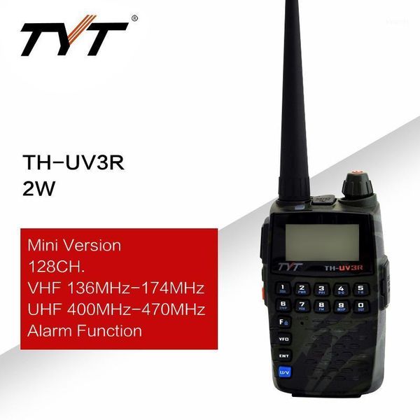 apply to tyt th-uv3r mini handheld two way radio vhf/uhf amateur ht radio usb charging ctcss/dcs walkie talkie fm transceiver1
apply to tyt th-uv3r mini handheld two way radio vhf/uhf amateur ht radio usb charging ctcss/dcs walkie talkie fm transceiver1