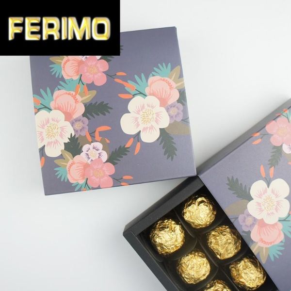 13.1*13.1*3.5cm deep spring flower theme 10 set chocolate paper box valentine's day candy storage boxes diy handmade multi-use1
13.1*13.1*3.5cm deep spring flower theme 10 set chocolate paper box valentine's day candy storage boxes diy handmade multi-use1