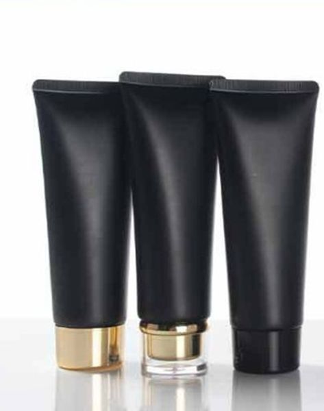 black 100ml plastic cream bottle 100g makeup cosmetic skin care lotion tube butter cheese packaging containers ing
black 100ml plastic cream bottle 100g makeup cosmetic skin care lotion tube butter cheese packaging containers ing