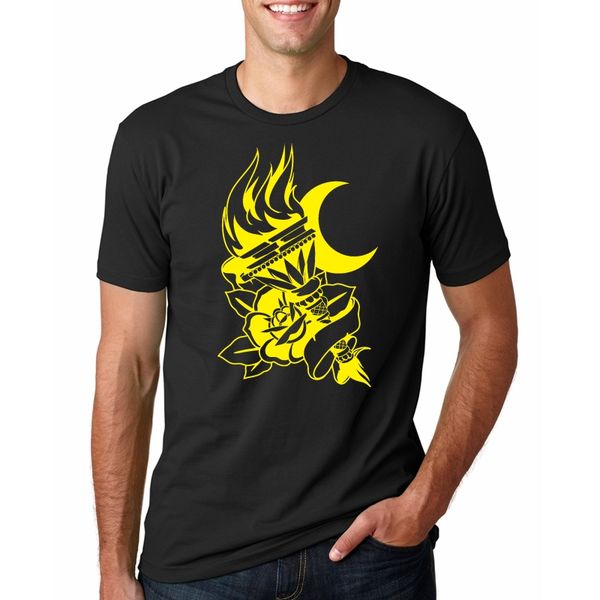 2019 short sleeve men fashion brand design 100% cotton male quality print torch hoodie designers t shirts sweatshirt
2019 short sleeve men fashion brand design 100% cotton male quality print torch hoodie designers t shirts sweatshirt