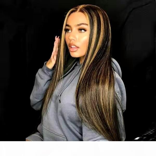 celebrity lace front wig two tone ombre highlight kinky curly 10a peruvian remy human hair full lace wigs for black woman express shipping, Black;brown
celebrity lace front wig two tone ombre highlight kinky curly 10a peruvian remy human hair full lace wigs for black woman express shipping, Black;brown