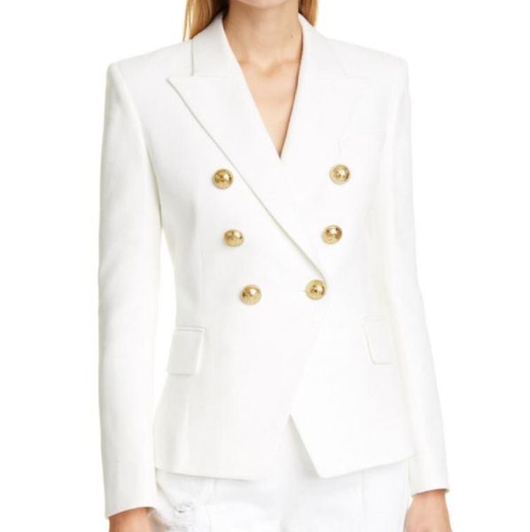 2021 spring and autumn winter with new style fashion long sleeve women's western-style clothes coat @835, White;black
2021 spring and autumn winter with new style fashion long sleeve women's western-style clothes coat @835, White;black