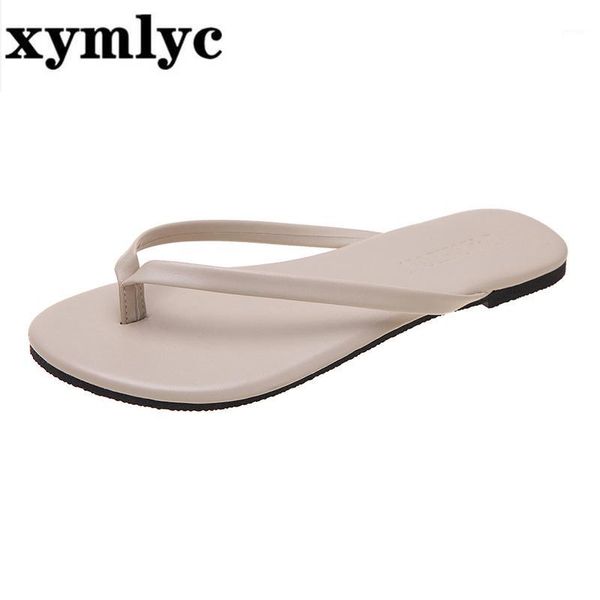 slippers summer flat sandals thin ropes slides simple flip flops outdoor female heel causal shoes fashion1, Black
slippers summer flat sandals thin ropes slides simple flip flops outdoor female heel causal shoes fashion1, Black