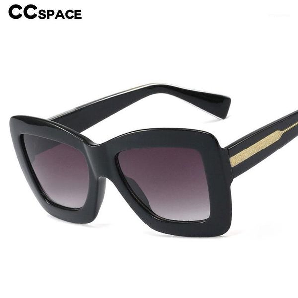 48214 gradient lens square luxury sunglasses men women fashion shades uv400 vintage glasses1, White;black
48214 gradient lens square luxury sunglasses men women fashion shades uv400 vintage glasses1, White;black