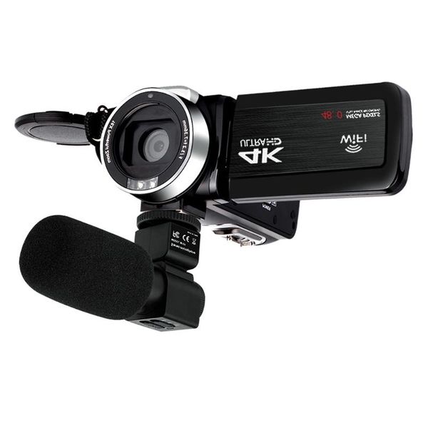 digital cameras video camcorder hd 4k wi-fi 48mp built-in fill lantern touch screen vlogging for youtube camera electronic
digital cameras video camcorder hd 4k wi-fi 48mp built-in fill lantern touch screen vlogging for youtube camera electronic