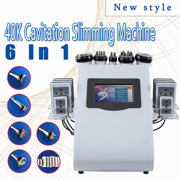 new model 40k ultrasonic liposuction cavitation 8 pads laser vacuum rf skin care salon spa slimming machine & beauty equipmeot
new model 40k ultrasonic liposuction cavitation 8 pads laser vacuum rf skin care salon spa slimming machine & beauty equipmeot