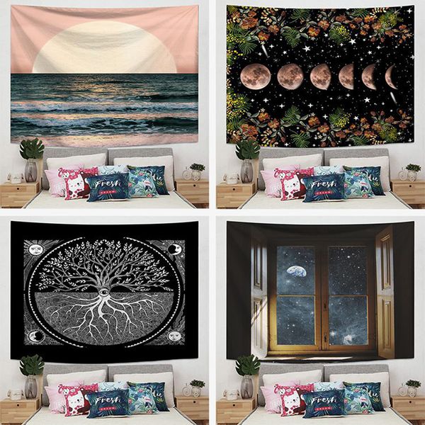 art hanging cloth live room rental room decoration wall cloth dormitory bedroom bedside tapestry dhl free
art hanging cloth live room rental room decoration wall cloth dormitory bedroom bedside tapestry dhl free