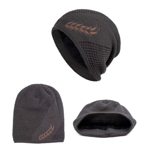 beanie/skull caps hanxi warm winter fleece beanie hat for men women knitted skullies imprint wheat pattern fashion ski, Blue;gray
beanie/skull caps hanxi warm winter fleece beanie hat for men women knitted skullies imprint wheat pattern fashion ski, Blue;gray