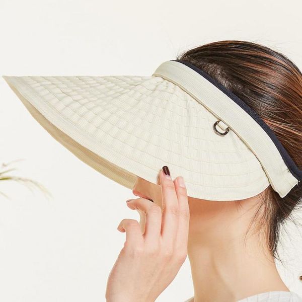 cokk chapeau femme летние шляпы для женщин вс visor cap пляж hat дамы вс hat женский спортивный оголовье hairband suncreen visor кпт wmtuqa, Blue;gray
cokk chapeau femme летние шляпы для женщин вс visor cap пляж hat дамы вс hat женский спортивный оголовье hairband suncreen visor кпт wmtuqa, Blue;gray