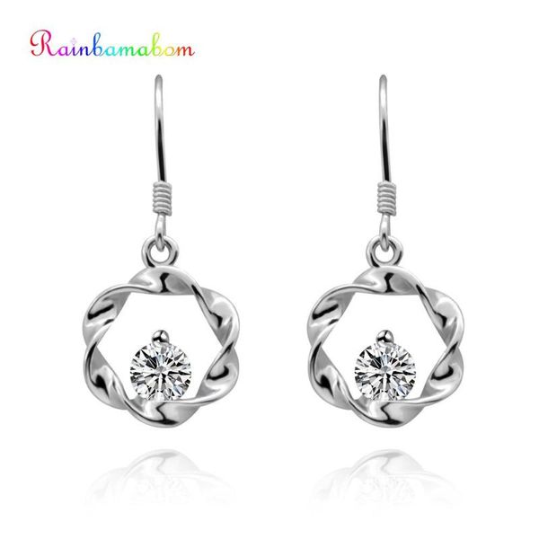 dangle & chandelier rainbamabom 925 sterling silver created moissanite gemstone drop hook earrings white gold fine jewelry gifts wholesale
dangle & chandelier rainbamabom 925 sterling silver created moissanite gemstone drop hook earrings white gold fine jewelry gifts wholesale
