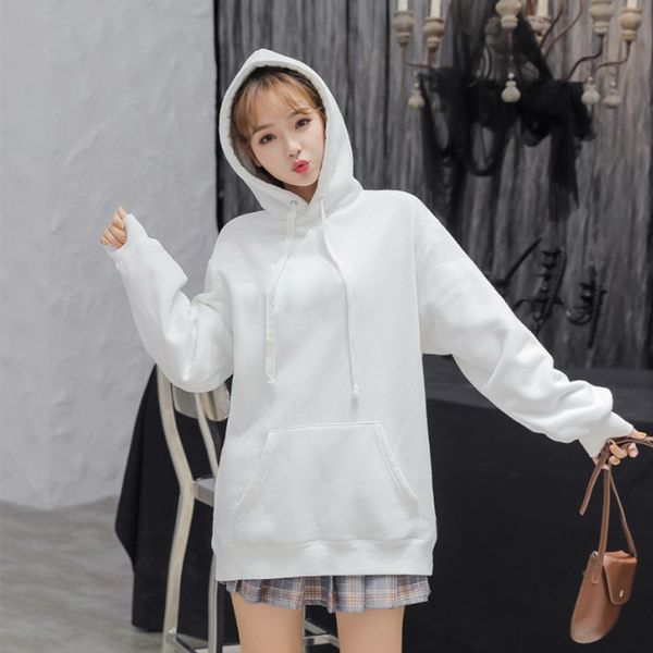 ffc76 activity pullover 2020 new and loose comfortable kashibaixi hooded pullover sweater korean style solid color long sleeve sweater for w, Black
ffc76 activity pullover 2020 new and loose comfortable kashibaixi hooded pullover sweater korean style solid color long sleeve sweater for w, Black