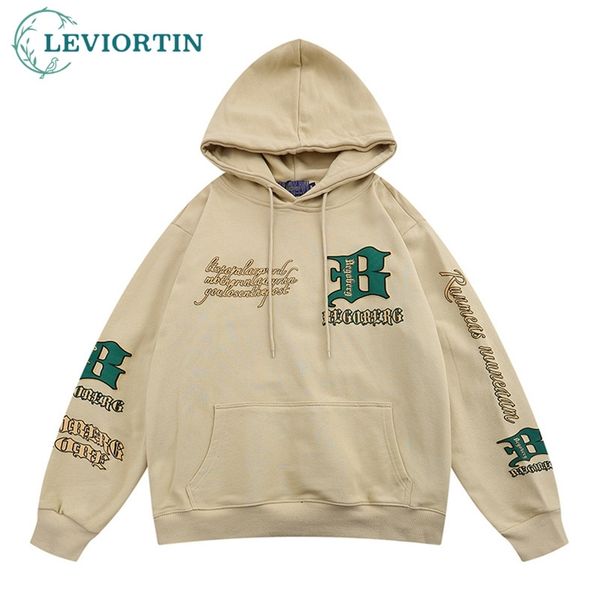 hip hop mens hoodie sweatshirt streetwear vintage letter print fleece hooded harajuku cotton pullover hoodies 220114, Black
hip hop mens hoodie sweatshirt streetwear vintage letter print fleece hooded harajuku cotton pullover hoodies 220114, Black
