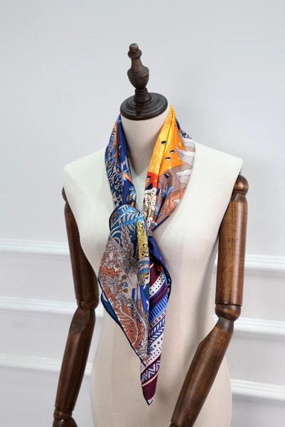 2021 new arrival fashion brand classic sun 100% silk scarf 90*90 cm square shawl twill wrap for women ing, Blue;gray
2021 new arrival fashion brand classic sun 100% silk scarf 90*90 cm square shawl twill wrap for women ing, Blue;gray