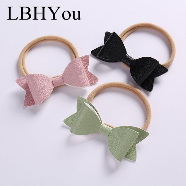 1pcs baby bows nylon headbands handmade pu leather knotbows elastic nylon head wraps stretchy bow hair accessories headwraps, Slivery;white
1pcs baby bows nylon headbands handmade pu leather knotbows elastic nylon head wraps stretchy bow hair accessories headwraps, Slivery;white