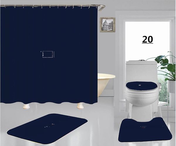 small marks red white print must bath curtains sets hipster high-grade four-piece suit bathroom anti-peeping bath mats ing
small marks red white print must bath curtains sets hipster high-grade four-piece suit bathroom anti-peeping bath mats ing