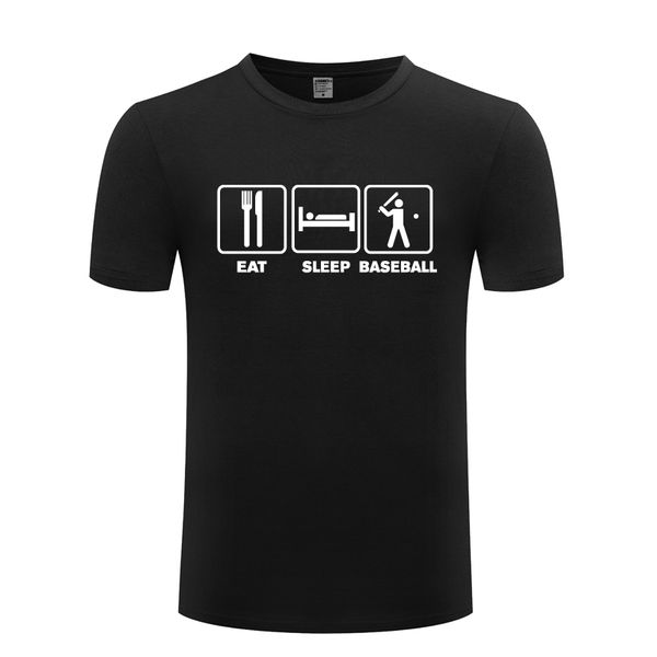 ешьте sleep baseball смешные творческий мужская майка футболка men 2018 новый короткие рукава хлопок повседневный top tee спорта толстовка с
ешьте sleep baseball смешные творческий мужская майка футболка men 2018 новый короткие рукава хлопок повседневный top tee спорта толстовка с