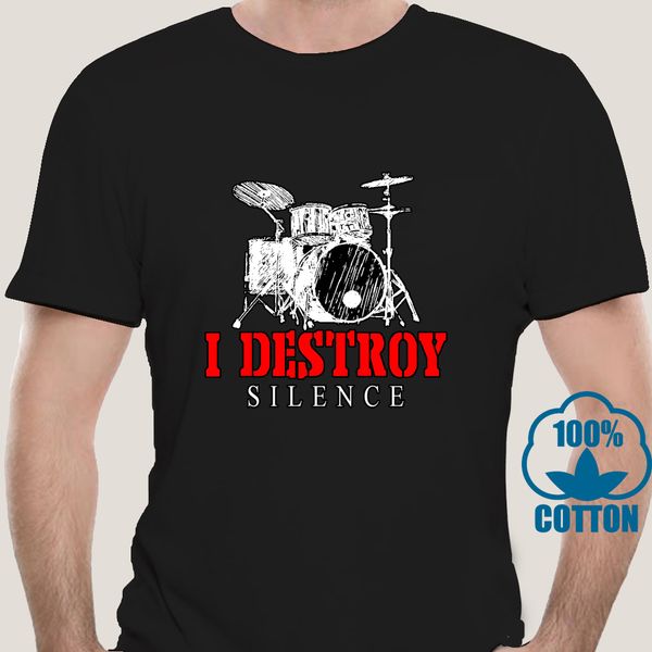 3966a i destroy silence drums t shirt drummer gift fashion casual print t shirt tees sport hooded sweatshirt hoodie
3966a i destroy silence drums t shirt drummer gift fashion casual print t shirt tees sport hooded sweatshirt hoodie