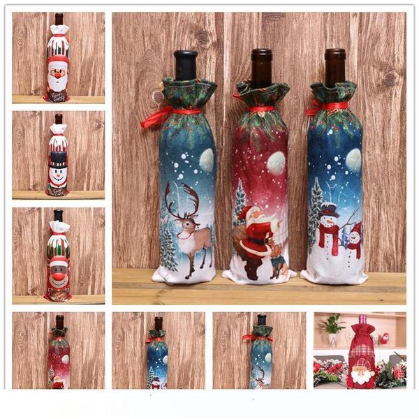 snowman factory5soqfor embroidery 11styles home decorations burlap angel wine bottle cover set christmas gift bag santa
snowman factory5soqfor embroidery 11styles home decorations burlap angel wine bottle cover set christmas gift bag santa