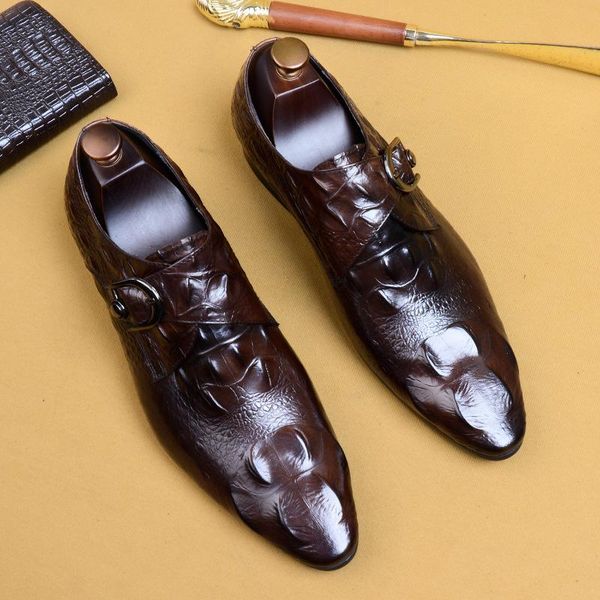men dress shoes business genuine leather oxford shoes luxury handmade brogue big sizes slip on retro black 2020 new fashion
men dress shoes business genuine leather oxford shoes luxury handmade brogue big sizes slip on retro black 2020 new fashion