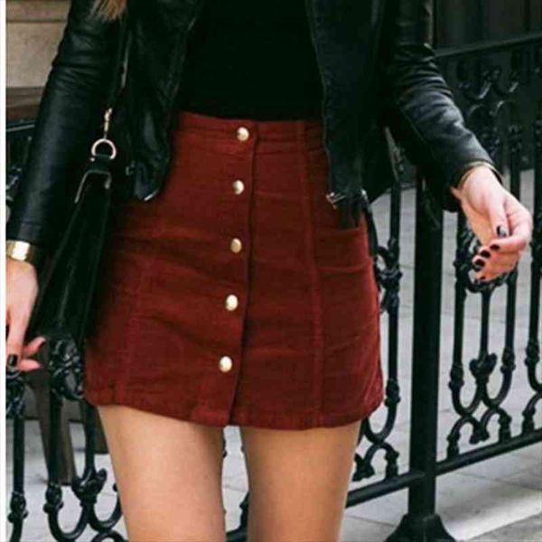 women casual skirt party mini womens high waist short skirts autumn winter button bodycon lace up suede leather skirt, Black
women casual skirt party mini womens high waist short skirts autumn winter button bodycon lace up suede leather skirt, Black