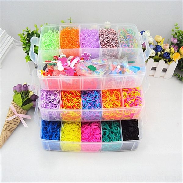 fubui loom diy intelligence kit knitting box intelligence development rainbow banddiy rubber band loom kit band rubber knitting box rainbow, Golden;silver
fubui loom diy intelligence kit knitting box intelligence development rainbow banddiy rubber band loom kit band rubber knitting box rainbow, Golden;silver