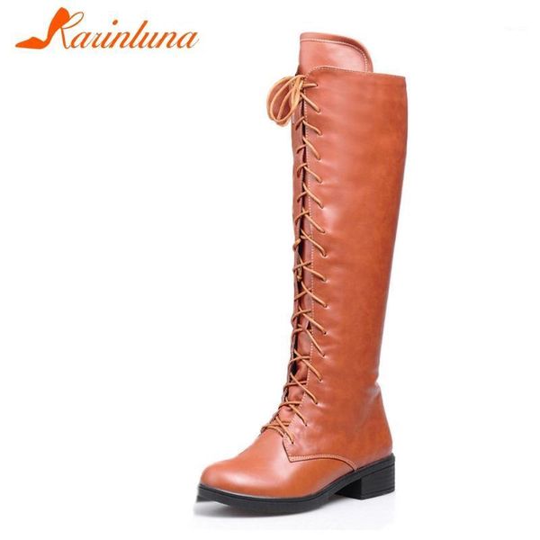 boots karin big size 34-43 ladies 2021 fashion trendy casual chunky heels zip cross tied women knee high shoes1, Black
boots karin big size 34-43 ladies 2021 fashion trendy casual chunky heels zip cross tied women knee high shoes1, Black