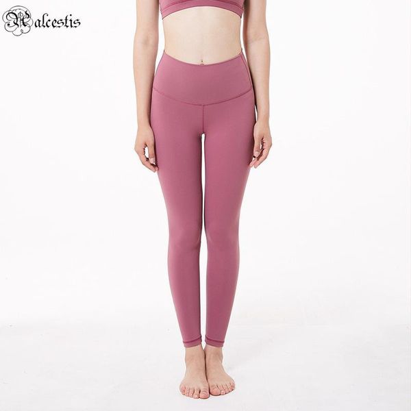 2021 solid color women yoga pants high waist sports gym wear leggings elastic fitness lady overall full tights workout girls, White;red
2021 solid color women yoga pants high waist sports gym wear leggings elastic fitness lady overall full tights workout girls, White;red