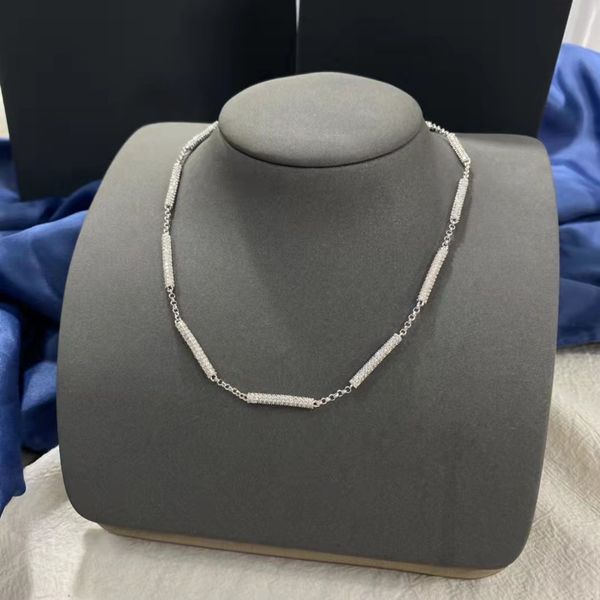 necklace choker broken clavicle designer jewelry locket bangle watches women mens couple fashion watche wedding party thanksgiving days vale, Silver
necklace choker broken clavicle designer jewelry locket bangle watches women mens couple fashion watche wedding party thanksgiving days vale, Silver