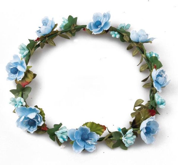 bohemian hair crowns flower headbands women artificial floral hairbands fashion headwear for girls hair accessorie jlljhn xhhair, Black;brown
bohemian hair crowns flower headbands women artificial floral hairbands fashion headwear for girls hair accessorie jlljhn xhhair, Black;brown