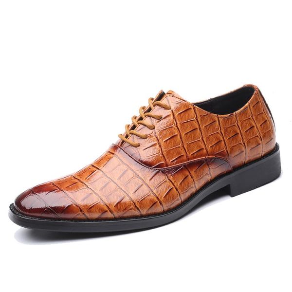 38-47 cow leather shoes mens formal dress shoes fashion business oxford for men leather zapatos de hombre, Black
38-47 cow leather shoes mens formal dress shoes fashion business oxford for men leather zapatos de hombre, Black
