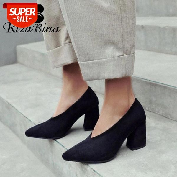 rizabina plus size 30-48 women fashion office ladies pumps pointed toe spring work high heel shoes woman new pumps footwear #yd0w
rizabina plus size 30-48 women fashion office ladies pumps pointed toe spring work high heel shoes woman new pumps footwear #yd0w