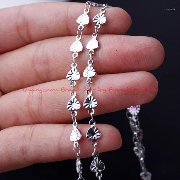 chains wholesale or retail fashion 5mm silver color stainless steel lovely heart diy mens womens chain jewelry finding,
chains wholesale or retail fashion 5mm silver color stainless steel lovely heart diy mens womens chain jewelry finding,