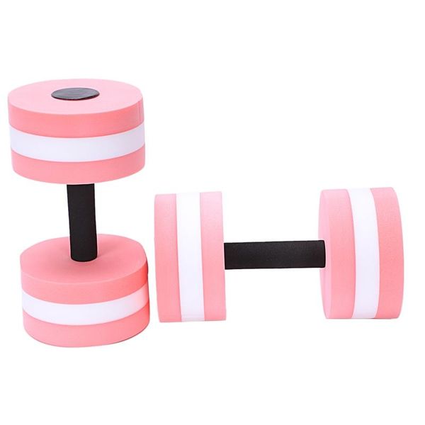 2 pc fitness swimming eva floating dumbbell water aerobics aquatic barbell fitness exercise
2 pc fitness swimming eva floating dumbbell water aerobics aquatic barbell fitness exercise