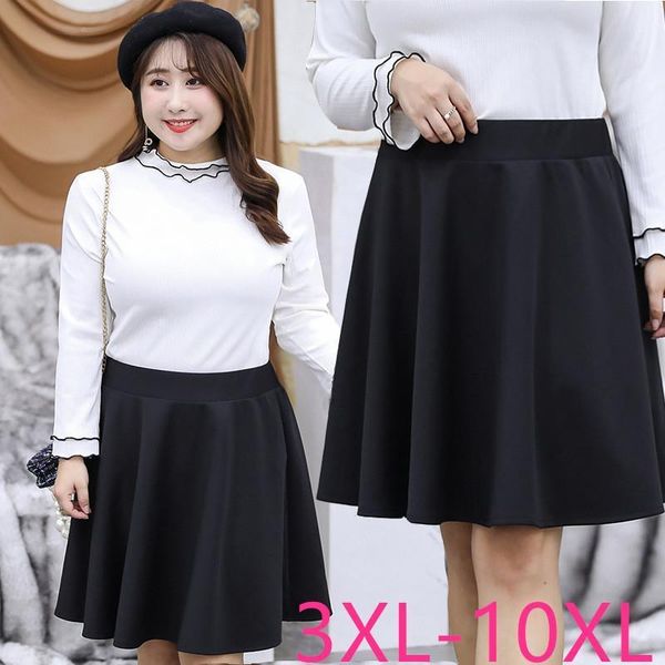 autumn winter for women plus size elegant loose casual elastic waist pleated short skirt black large 3xl 4xl 5xl 6xl 7xl 8xl
autumn winter for women plus size elegant loose casual elastic waist pleated short skirt black large 3xl 4xl 5xl 6xl 7xl 8xl