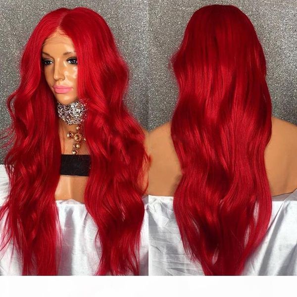 glueless new arrival raw unprocessed remy virgin human hair red colorful long body wave full lace silk wig for women, Black;brown
glueless new arrival raw unprocessed remy virgin human hair red colorful long body wave full lace silk wig for women, Black;brown