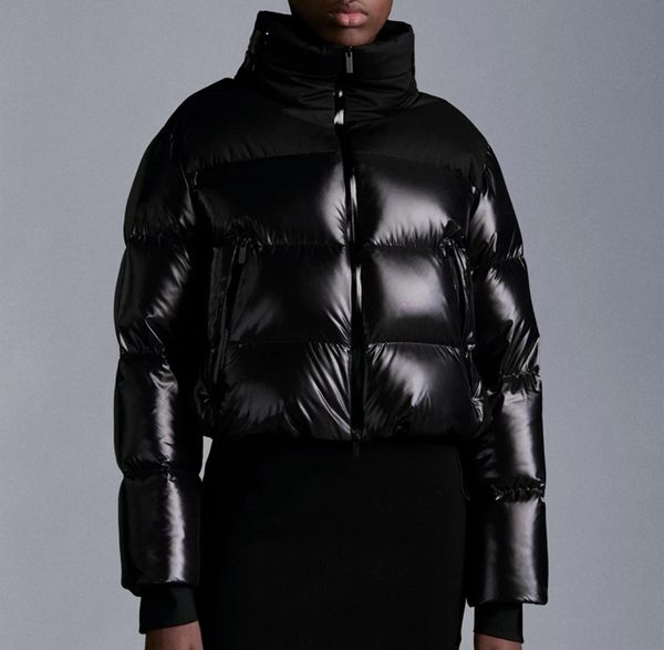 designer new mongolian m home down jacket female winter star short fashion bread jackets classic goose down warm-jacket, Black
designer new mongolian m home down jacket female winter star short fashion bread jackets classic goose down warm-jacket, Black