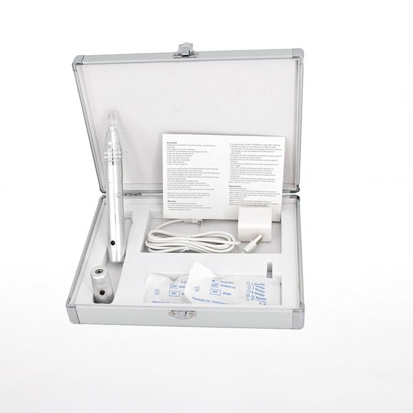 derma pen auto microneedling therapy device derma stamp electric micro needle dermapen dp05 with 2 batteries 10pcs cartridges by air
derma pen auto microneedling therapy device derma stamp electric micro needle dermapen dp05 with 2 batteries 10pcs cartridges by air