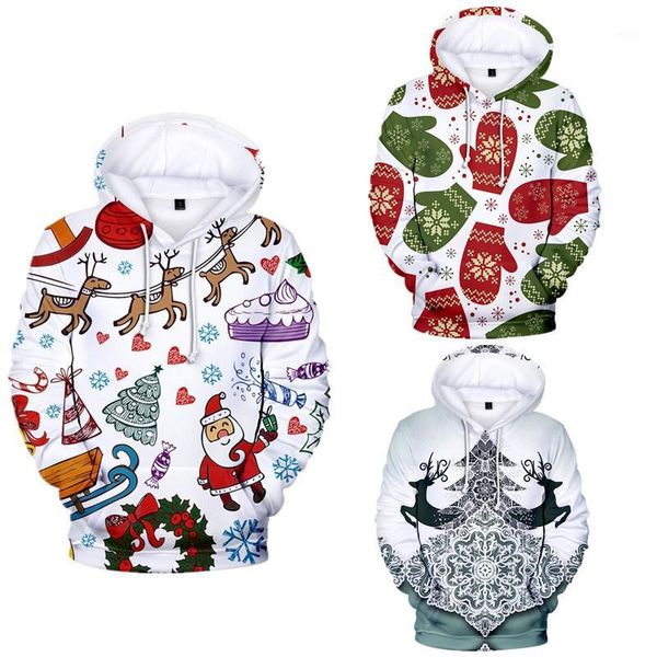 3d print ugly christmas sweater christmas men women santa claus novelty snowman hooded sweater1, White;black
3d print ugly christmas sweater christmas men women santa claus novelty snowman hooded sweater1, White;black