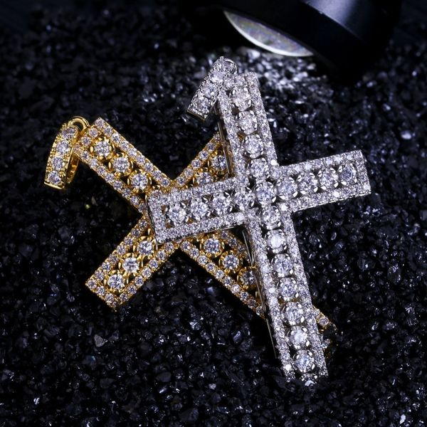rillz hip hop rock male female jewelry necklace gold/silver color iced out micro pave cubic zircon cross pendant necklaces 201014
rillz hip hop rock male female jewelry necklace gold/silver color iced out micro pave cubic zircon cross pendant necklaces 201014