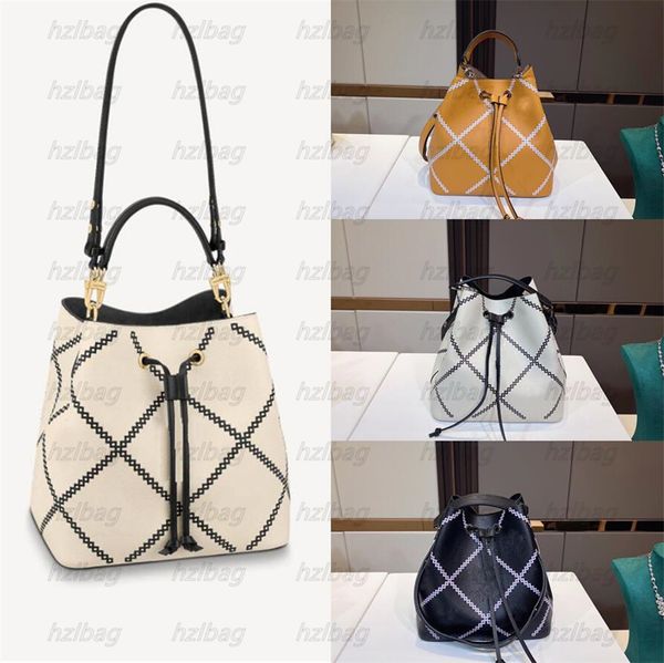 neo noe mm luxury handbags designer bags m46029 creme beige black brown contrast stitching stripe grained leather neonoe bucket bag m46023
neo noe mm luxury handbags designer bags m46029 creme beige black brown contrast stitching stripe grained leather neonoe bucket bag m46023
