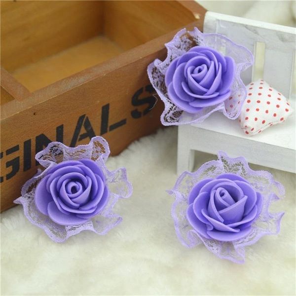 120pcs mini pe foam with lace rose artificial flowers heads for wedding car decoration diy pompom wreath decorative fake flowers bbyral
120pcs mini pe foam with lace rose artificial flowers heads for wedding car decoration diy pompom wreath decorative fake flowers bbyral