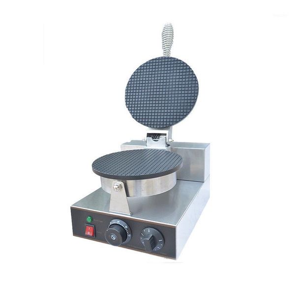 110v 220v commercial electric waffle maker non-stick single plate ice cream cone maker machine eu/us/bs/au plug1
110v 220v commercial electric waffle maker non-stick single plate ice cream cone maker machine eu/us/bs/au plug1