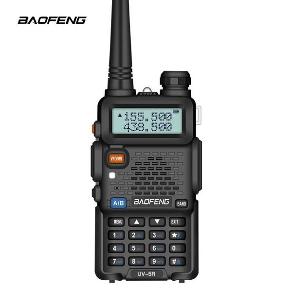 epack baofeng uv-5r uv5r walkie talkie dual band 136-174mhz & 400-520mhz two way radio transceiver with 1800mah battery earphone(bf-uv5
epack baofeng uv-5r uv5r walkie talkie dual band 136-174mhz & 400-520mhz two way radio transceiver with 1800mah battery earphone(bf-uv5