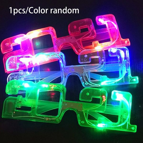 halloween glasses led glowing luminous neon christmas party bril flashing light glow sunglasses glass festival supplies costumes
halloween glasses led glowing luminous neon christmas party bril flashing light glow sunglasses glass festival supplies costumes