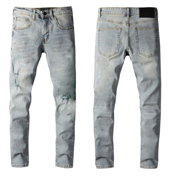 Men Classic Male Slim Biker Masculino Busins Trousers Mens Fashion Casual Jeans Mature Trendy Spring Sutumn Hot New Pant, Blue
Men Classic Male Slim Biker Masculino Busins Trousers Mens Fashion Casual Jeans Mature Trendy Spring Sutumn Hot New Pant, Blue